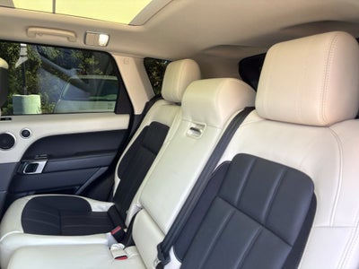 2021 Land Rover Range Rover Sport HST