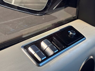 2021 Land Rover Range Rover Sport HST