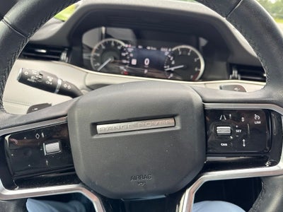 2023 Land Rover Range Rover Evoque R-Dynamic SE