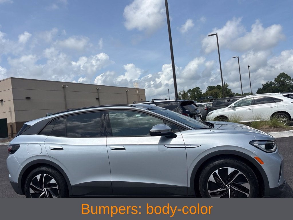 2021 Volkswagen ID.4 Pro S