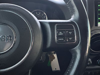 2018 Jeep Wrangler JK Unlimited Sport 4x4