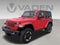 2018 Jeep Wrangler Rubicon 4x4