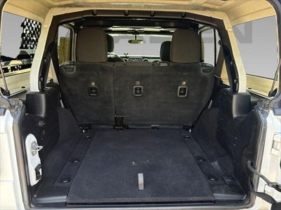 2020 Jeep Wrangler Unlimited Sport S 4x4