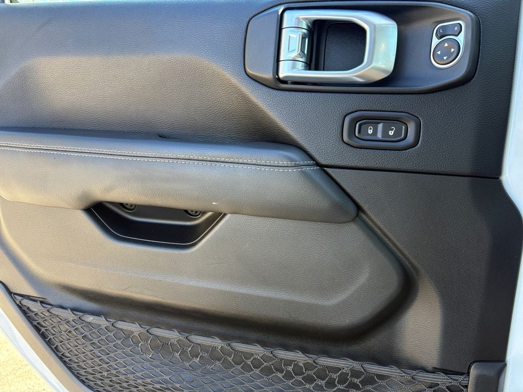 2019 Jeep Wrangler Unlimited Moab 4x4