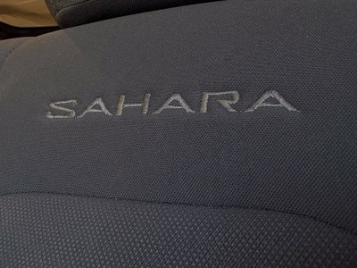 2019 Jeep Wrangler Unlimited Sahara 4x4