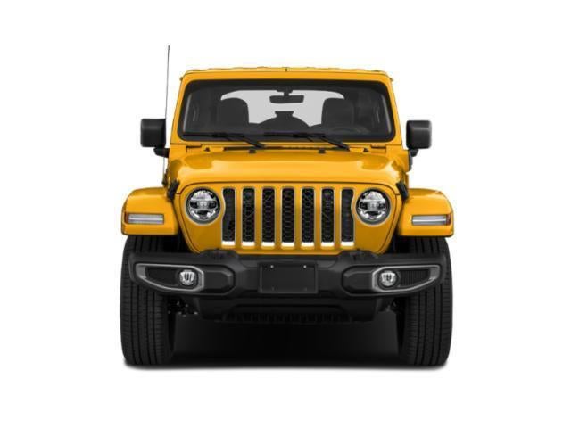 2021 Jeep Wrangler 4xe Unlimited Sahara 4x4