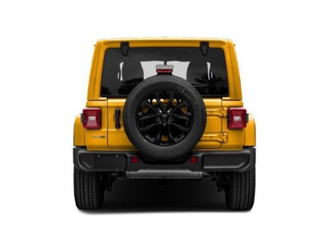 2021 Jeep Wrangler 4xe Unlimited Sahara 4x4