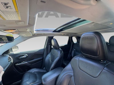 2019 Jeep Cherokee Limited 4x4