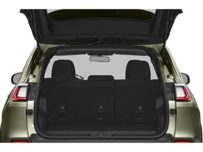 2019 Jeep Cherokee Overland 4x4