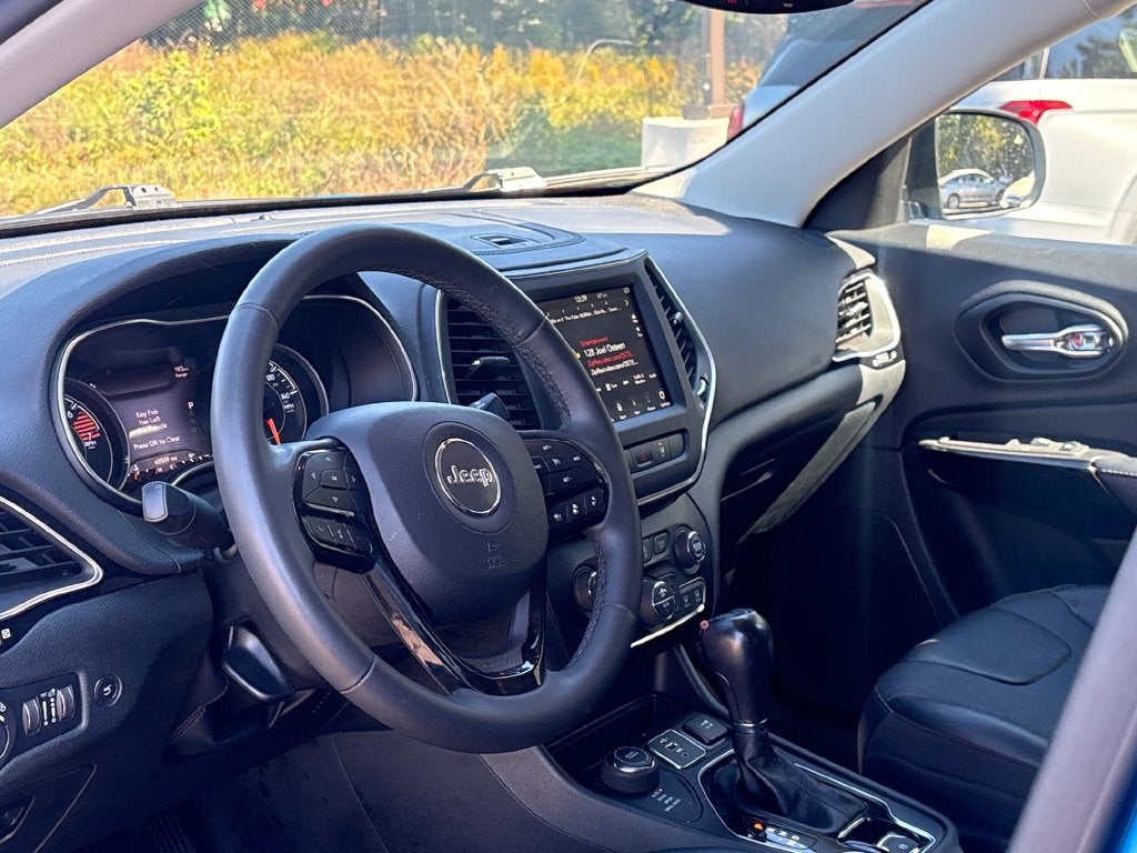 2023 Jeep Cherokee Altitude Lux 4x4