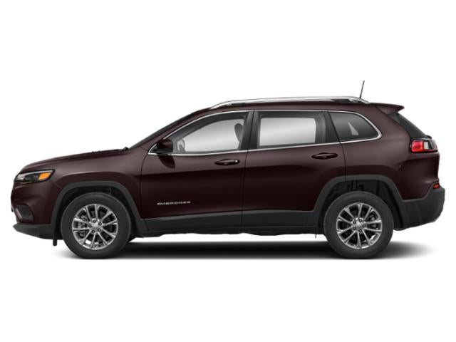 2021 Jeep Cherokee Latitude Lux 4x4