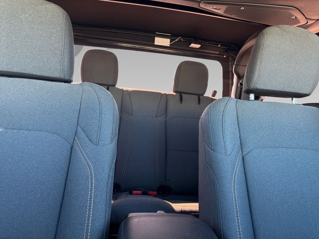 2024 Jeep Wrangler 2-Door Sport S 4x4