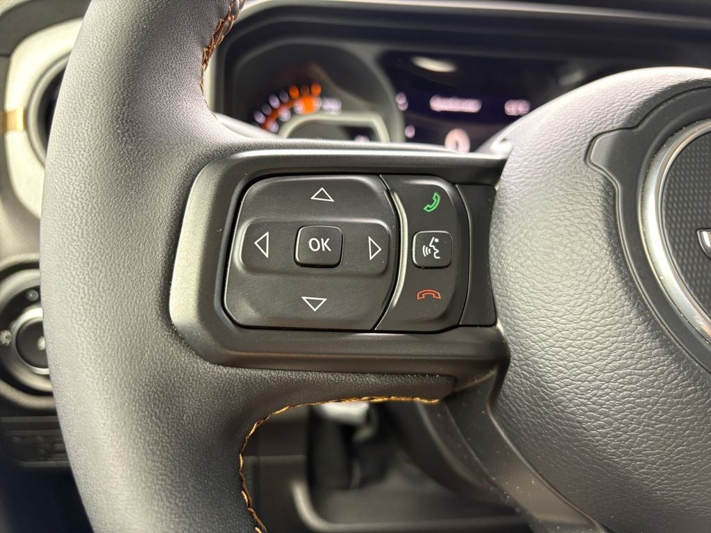 2024 Jeep Wrangler 4-Door Willys 4x4