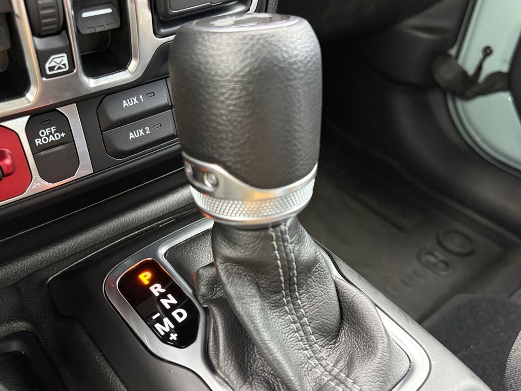 2024 Jeep Wrangler 4-Door Willys 4x4