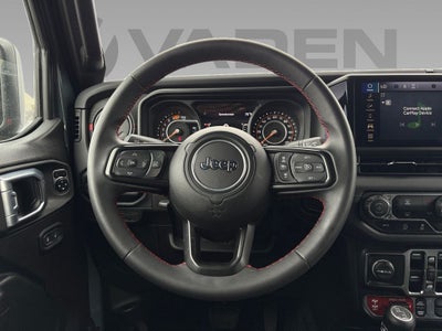 2024 Jeep Wrangler 4-Door Rubicon 4x4
