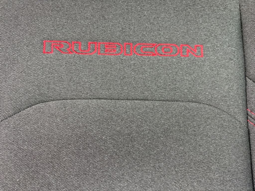 2024 Jeep Wrangler 4-Door Rubicon 4x4