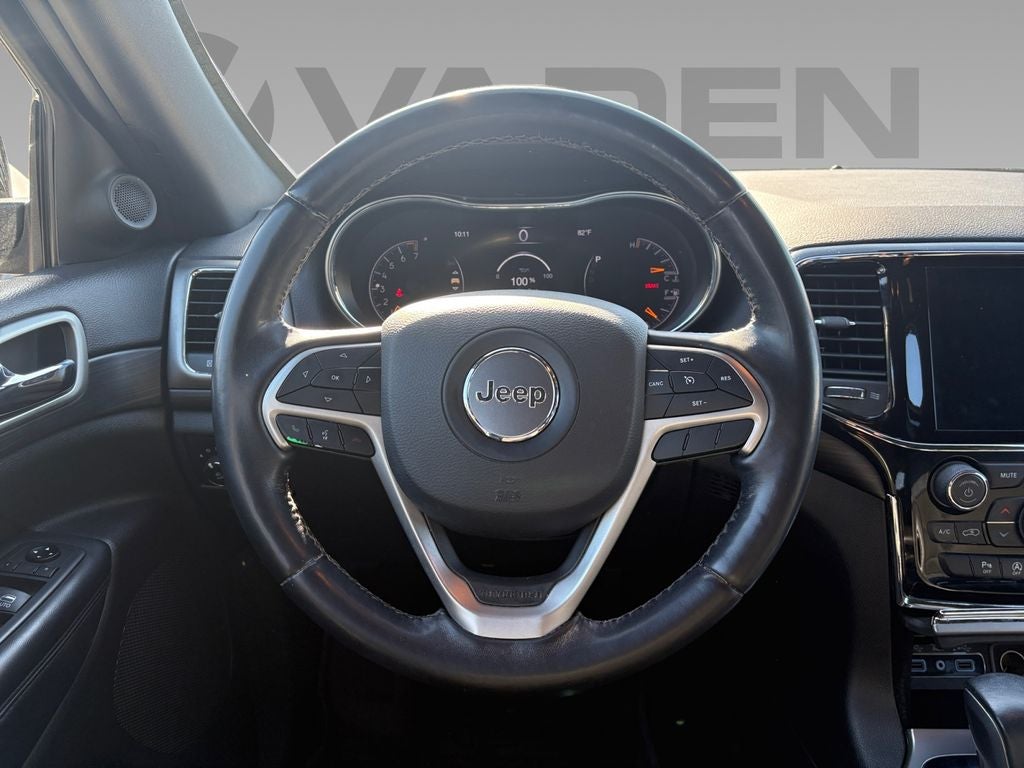 2021 Jeep Grand Cherokee Laredo X 4x2