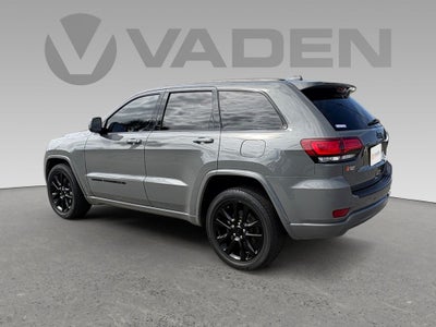 2022 Jeep Grand Cherokee WK Laredo X 4x2