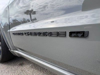 2022 Jeep Grand Cherokee WK Laredo X 4x2