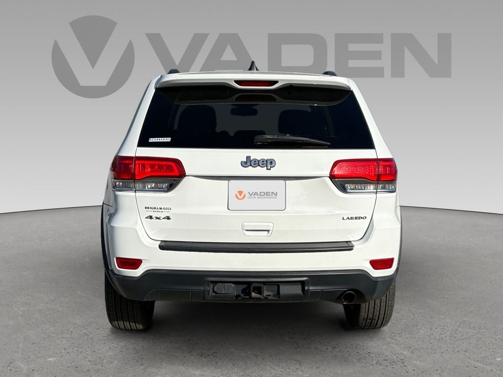 2014 Jeep Grand Cherokee Laredo