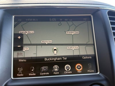 2014 Jeep Grand Cherokee Laredo