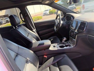 2022 Jeep Grand Cherokee WK Limited 4x4