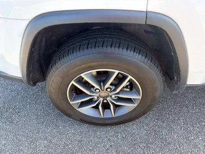 2022 Jeep Grand Cherokee WK Limited 4x4