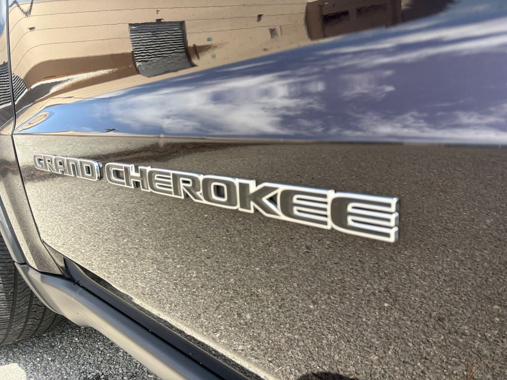 2021 Jeep Grand Cherokee Limited 4x4