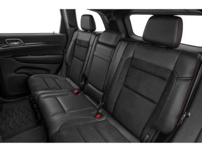 2020 Jeep Grand Cherokee Trailhawk 4x4