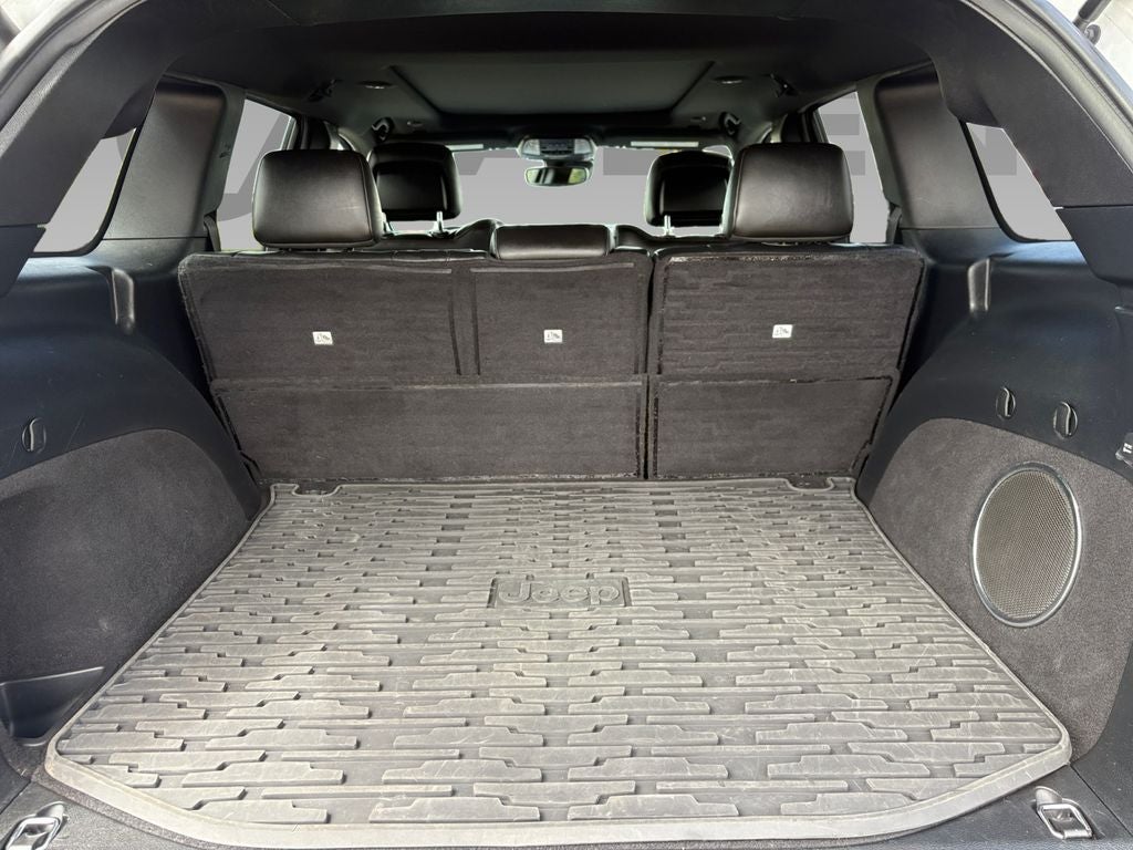 2020 Jeep Grand Cherokee Trailhawk 4x4