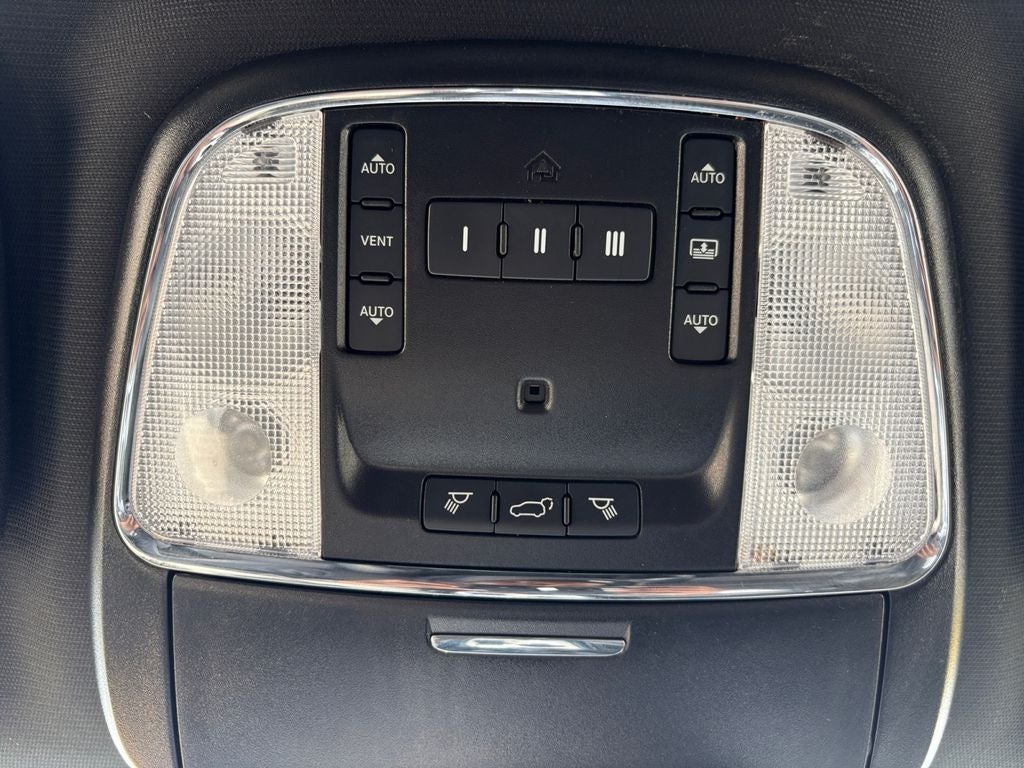 2020 Jeep Grand Cherokee Trailhawk 4x4