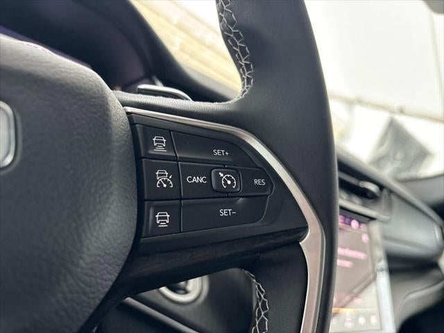 2025 Jeep Grand Cherokee Laredo 4x2