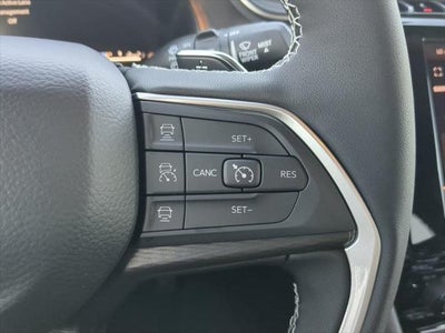 2025 Jeep Grand Cherokee Laredo X 4x2