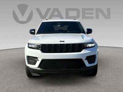 2024 Jeep Grand Cherokee Altitude 4x4