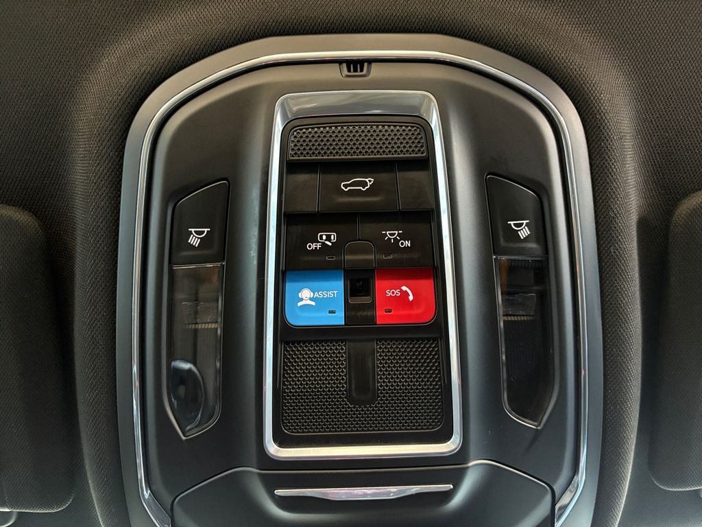 2024 Jeep Grand Cherokee Altitude 4x4