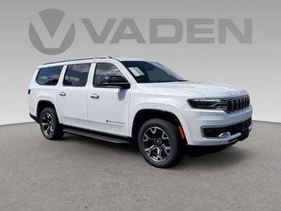 2024 Jeep Wagoneer L Series III 4x4