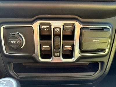 2021 Jeep Gladiator Sport S 4x4