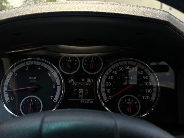 2012 RAM 1500 Sport