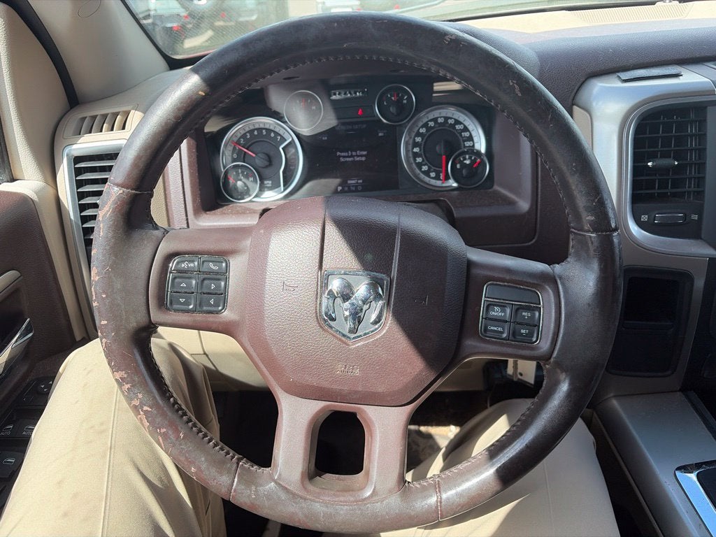 2013 RAM Ram 1500 Big Horn