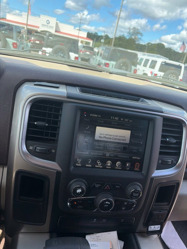 2013 RAM Ram 1500 Big Horn