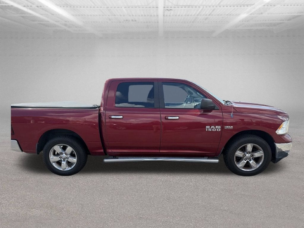 2013 RAM Ram 1500 Big Horn