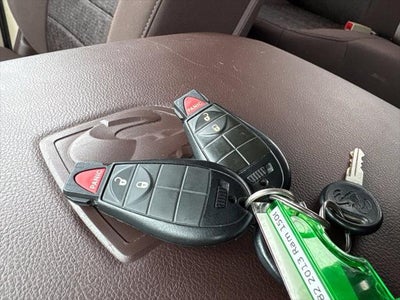 2013 RAM Ram 1500 Big Horn