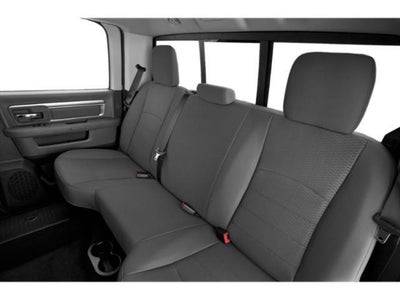 2020 RAM 1500 Classic SLT Crew Cab 4x2 6'4' Box