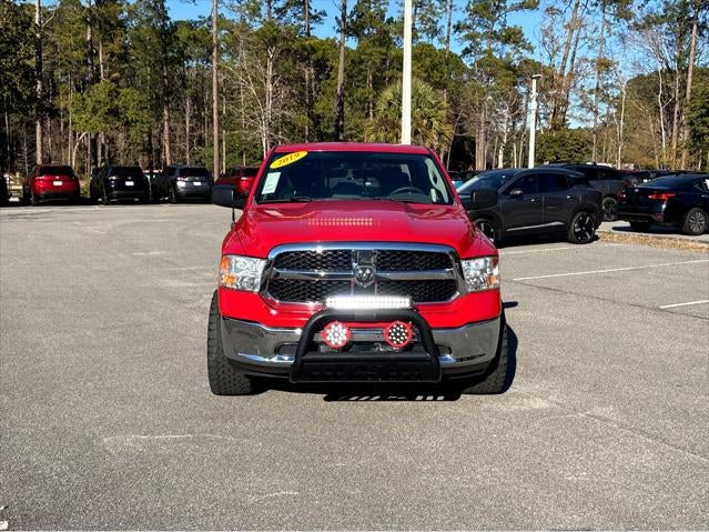 2019 RAM 1500 Classic SLT Crew Cab 4x4 6'4' Box