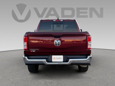 2022 RAM 1500 Big Horn Crew Cab 4x2 5'7' Box