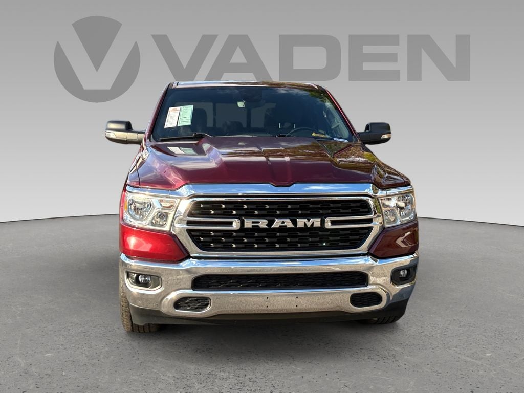 2022 RAM 1500 Big Horn Crew Cab 4x2 5'7' Box