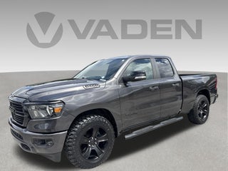 2021 RAM Ram 1500 Big Horn Quad Cab 4x4 6'4' Box