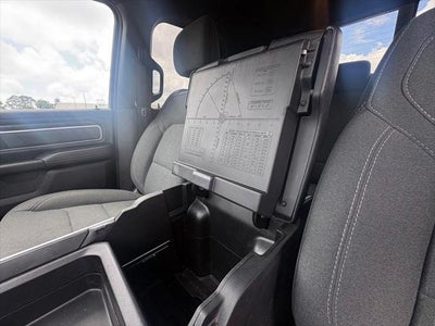 2021 RAM Ram 1500 Big Horn Quad Cab 4x4 6'4' Box
