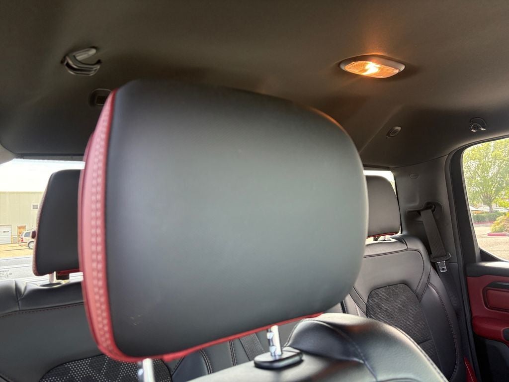 2019 RAM 1500 Rebel Quad Cab 4x4 6'4' Box