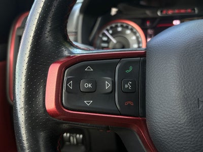2019 RAM 1500 Rebel Quad Cab 4x4 6'4' Box
